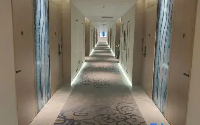 Chongqing Wenxi Hotel (Shizhu County Hongou Real Estate Times Square Branch)