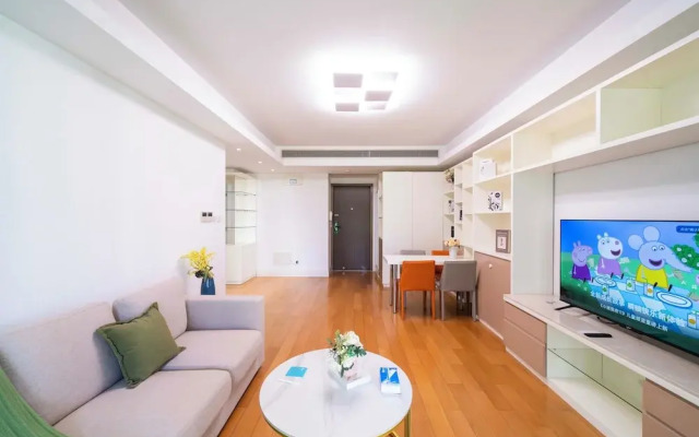 Tyms Restful 1BR 1BA Apt Yongxin Century