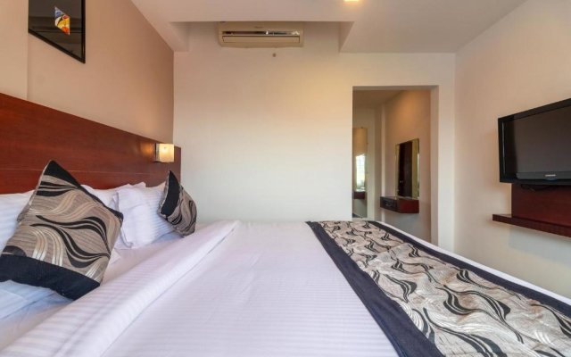 Zip By Spree Hotels Mangala Towers