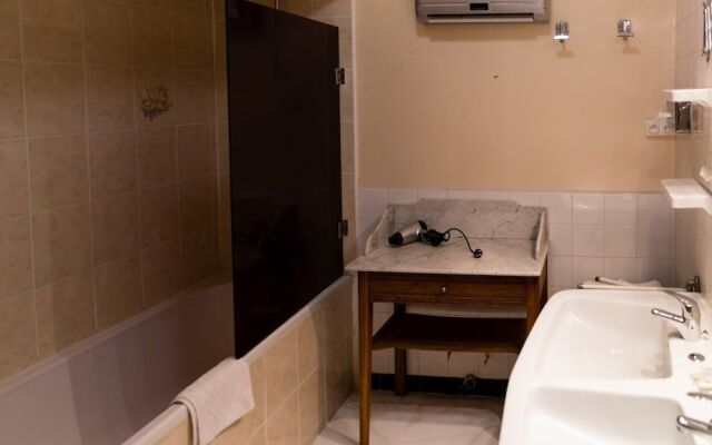 Hôtel Le Mont Royal