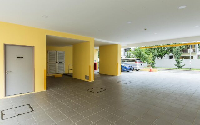 Ibis Budget Singapore Emerald