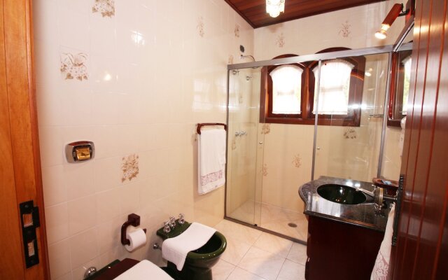 Pousada Recanto Paulista