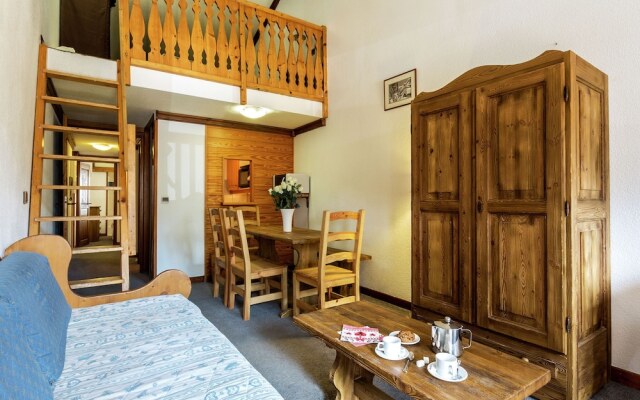 Savoyards and rustic apartment in the heart of Val d'Isère