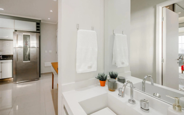 Aconchegante Apartamento no Brooklin VII