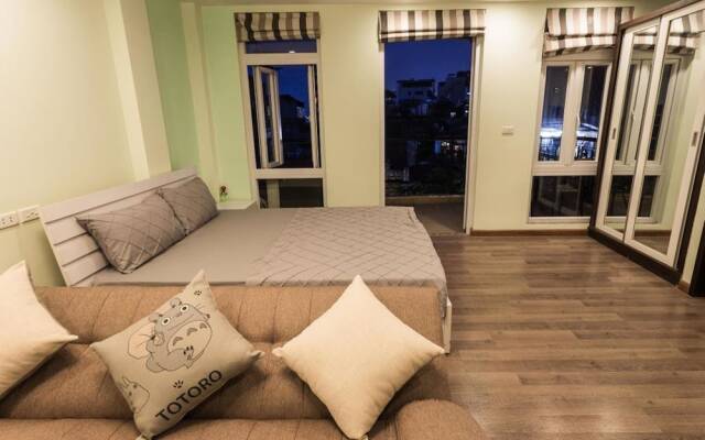 The Nguyens Apartments Hanoi Old Quarter