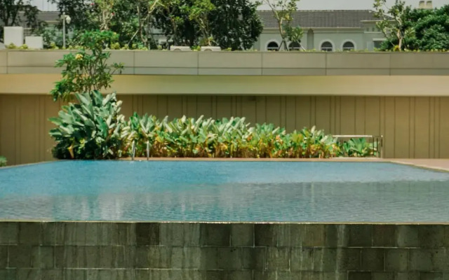 Nice And Homey 2Br At Citra Living Apartment