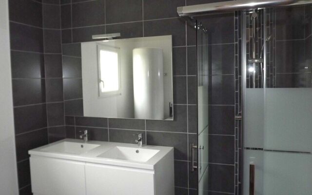 Maison tout confort 2 chambres 4 pers