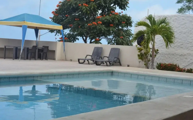 Hotel Paradise Beach