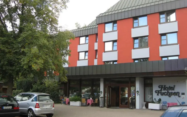 Hotel Fuchsen