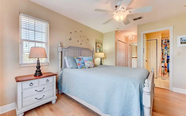 Seas The Day - Three Bedroom Home