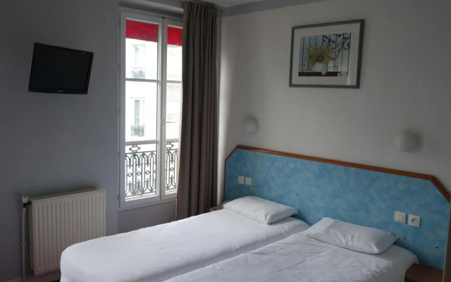 Hotel Royal Mansart