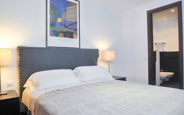 DFlat Escultor Madrid 508 Apartments