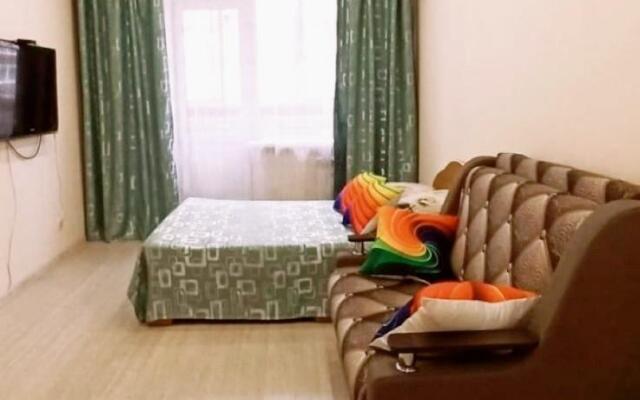 Апартаменты на улице Юности 1