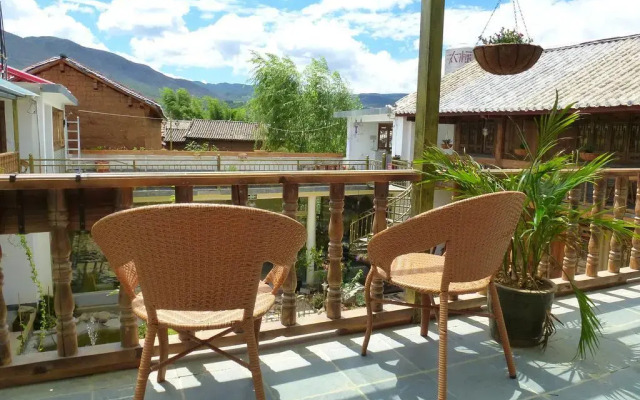 Tourist Courtyard Hotel