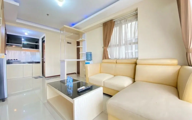 Spacious 2Br At Gateway Pasteur Apartment