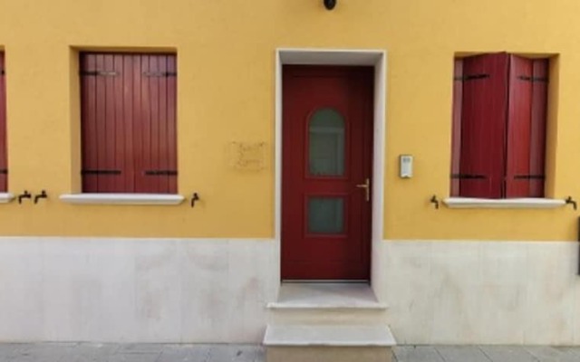 Appartamento Nuovo A Chioggia Vista Laguna