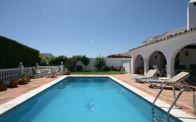 Magnifique villa vue sur mer - piscine