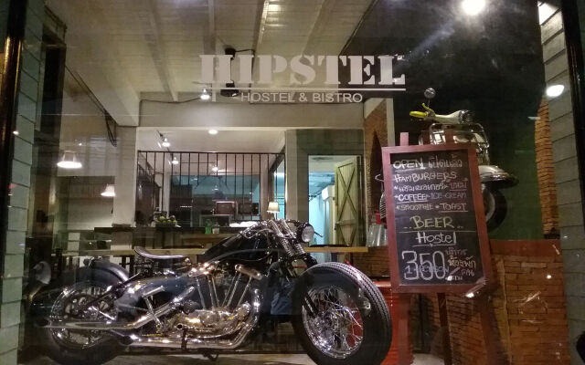 Hipstel Hostel & Bistro at Huahin 55