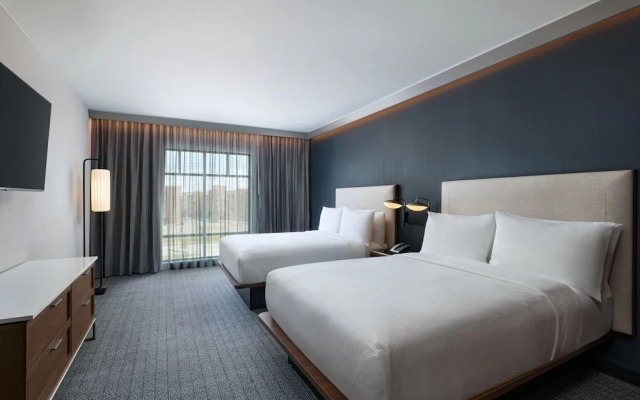 Courtyard By Marriott Dallas Frisco