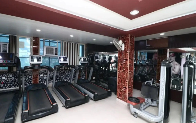 Jatin Hotel By OYO Rooms