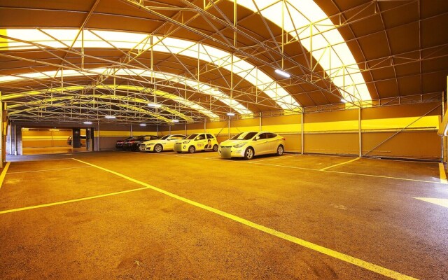 Cheonan Hotel Sarang