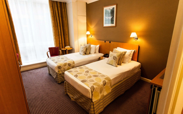 Best Western Sheffield City Centre Cutlers Hotel