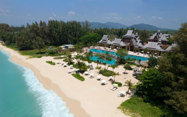 Resort Santhiya Phuket Natai Resort & Spa