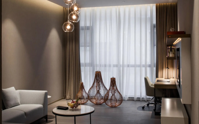 Swisstouches Guangzhou Hotel Residences