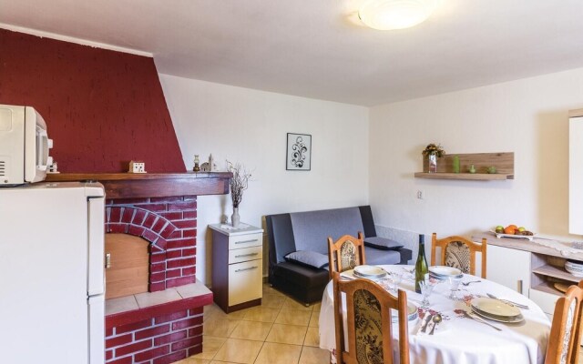 Nice Home in Pula With Wifi and 1 Bedrooms