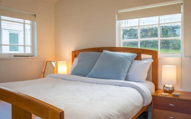 Quaint Studio Cottage Off Ponsonby Road – Guest Rooms – Auckland