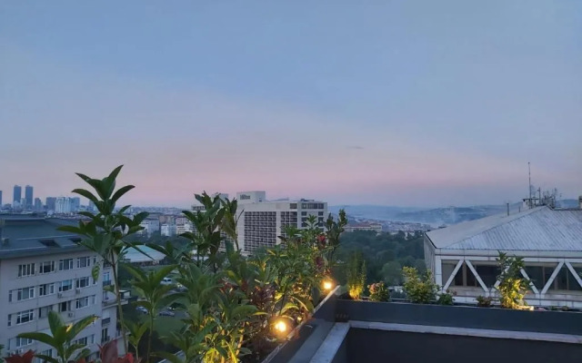 Tk Taxim Hotel