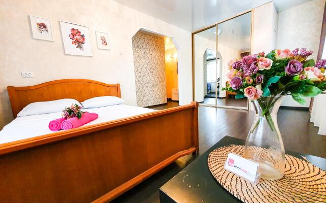 Мой Апарт на улице Красноармейская