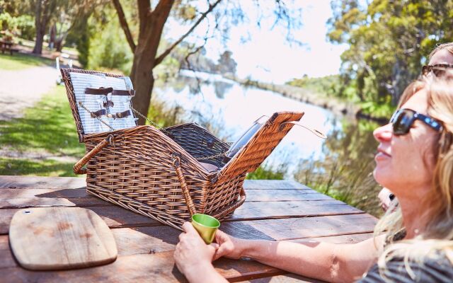 Lorne Foreshore Caravan Park