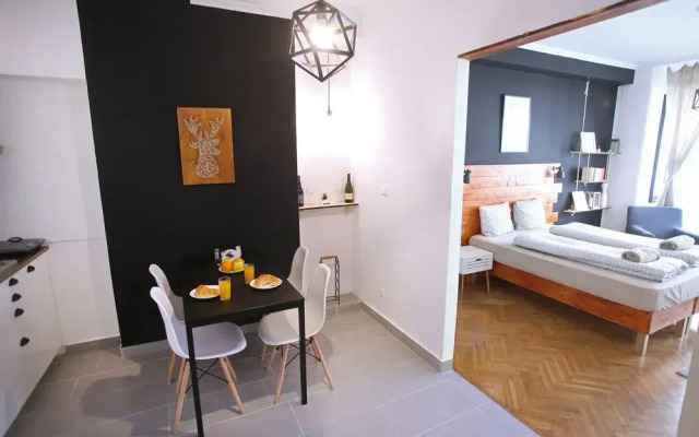 Riverview Apartment Budapest