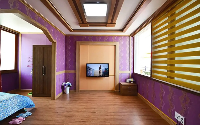Yeosu Chayeon Damon Pension