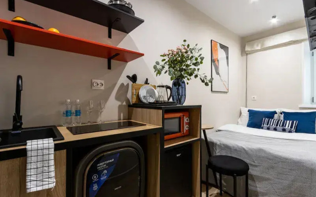 Rooms on Fontanka