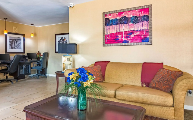 Quality Inn Columbus near Fort Benning