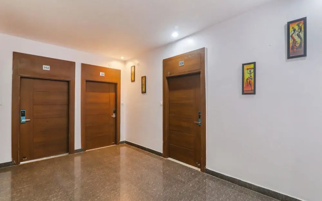 Fabhotel The Crestelia