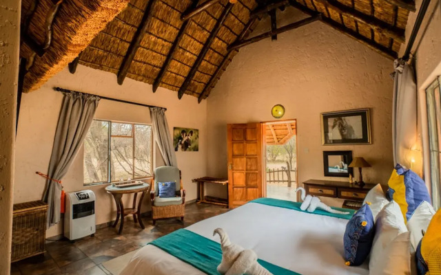Grassland Safari Lodge