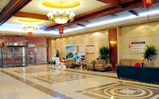 Jinan International Exhibition Center Hotel