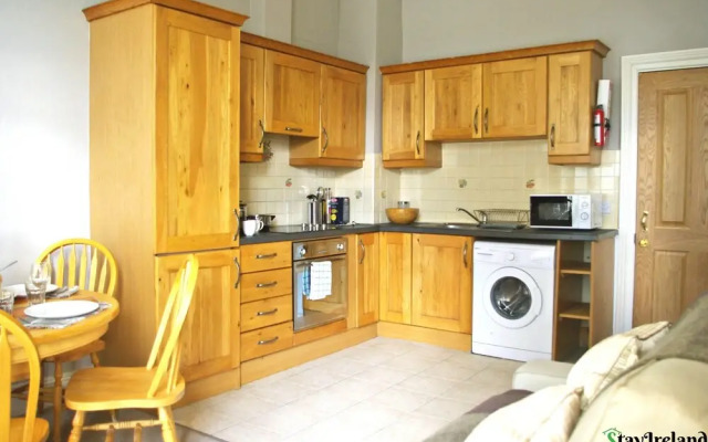 Drummond House Serviced Accommodation