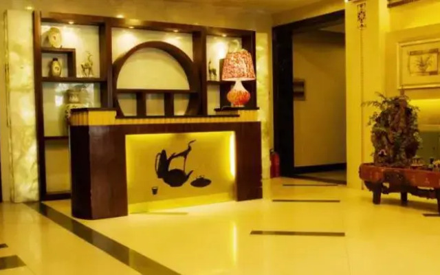 Ruida Boutique Business Hotel (Lanzhou Railway Station Subway Station)