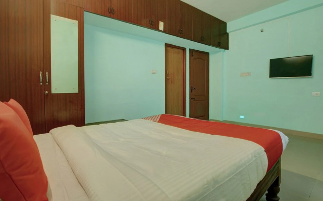 Veera Amohaa Service Apartments By OYO Rooms