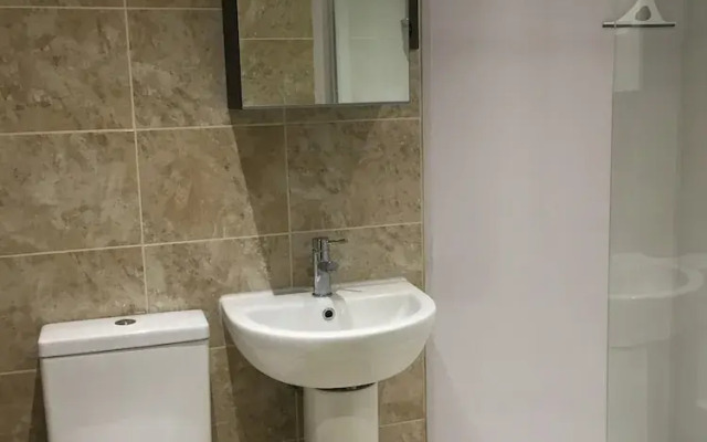 One Bedroom Apartment Central Newcastle