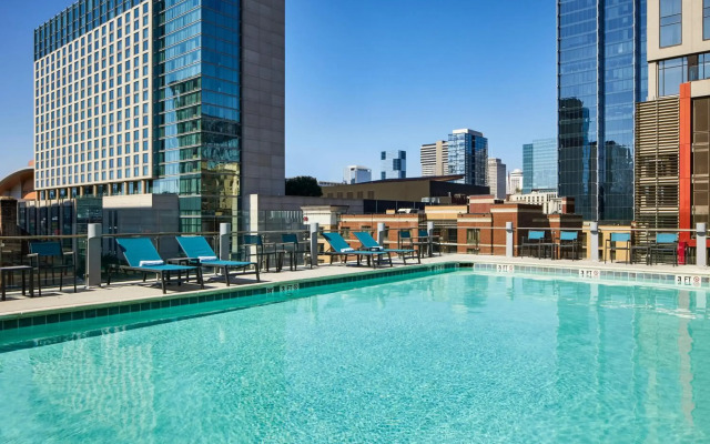 Hilton Garden Inn Nashville Downtown/Convention Center