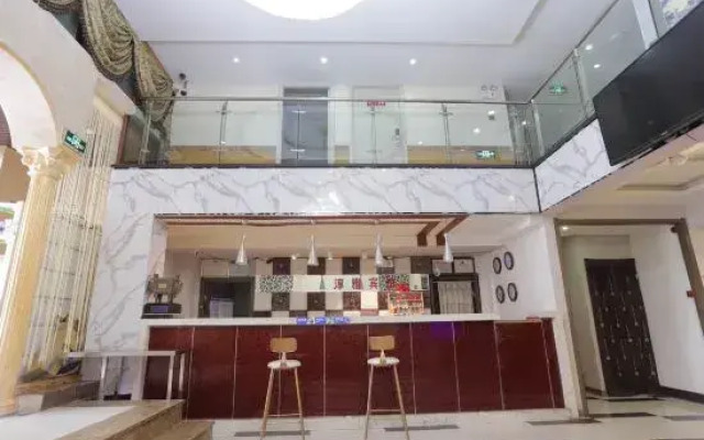 Tanya Hotel (Changchun Guoshang Department Store Tiandi 12th Fang)