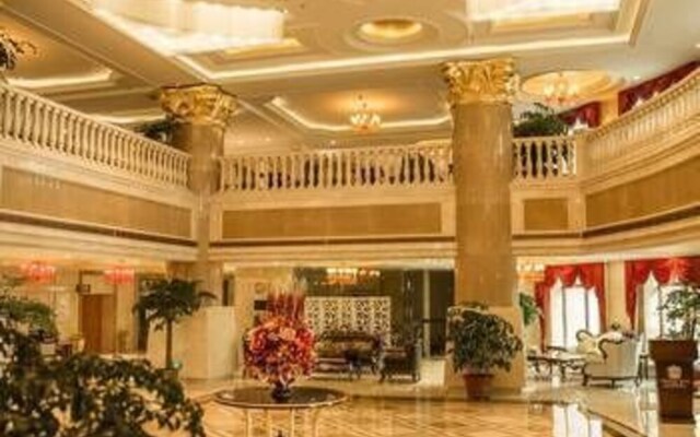 Yuan Yuan International Hotel