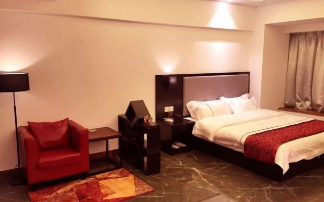 Lisidun Apartment Hotel (Shaxi Time Square) – Guest Rooms – Zhongshan