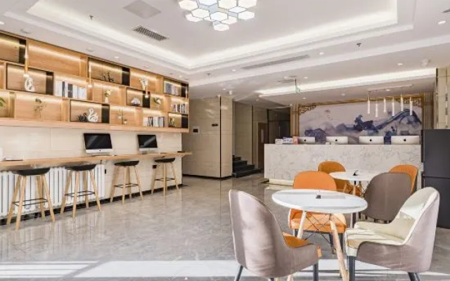 GreenTree Inn Express Hotel (Beijing Wukesong Metro Station 301 PLA General Hospital) – Business – Beijing