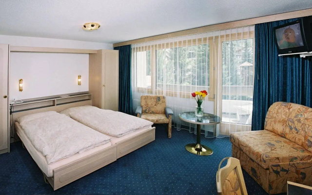 Hotel Kristall-Saphir